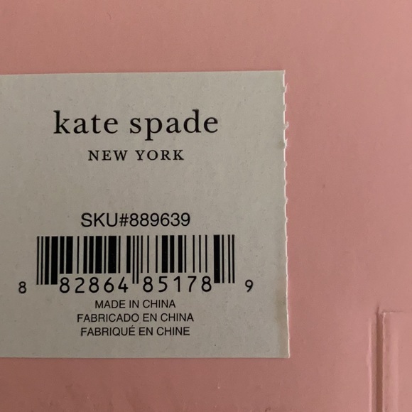 Kate Spade Dishes - Picture 6 of 6